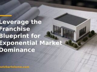 Leverage the Franchise Blueprint for Exponential Market Dominance