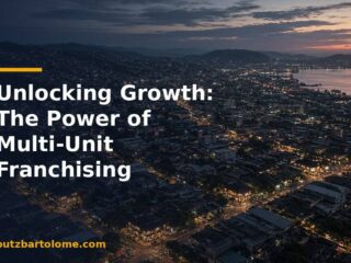 Unlocking Growth: The Power of Multi-Unit Franchising