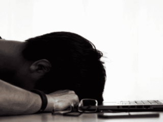 When Entrepreneurial Burnout strikes