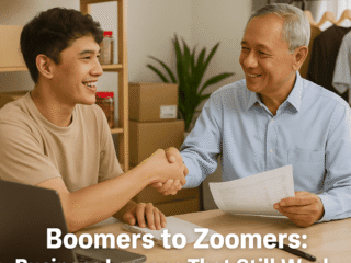 boomers for august