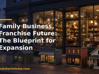 Family Business, Franchise Future: The Blueprint for Expansion