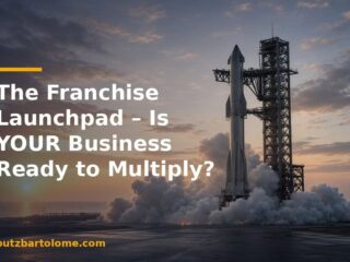 The Franchise Launchpad – Is YOUR Business Ready to Multiply?