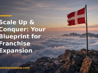 Scale Up & Conquer: Your Blueprint for Franchise Expansion