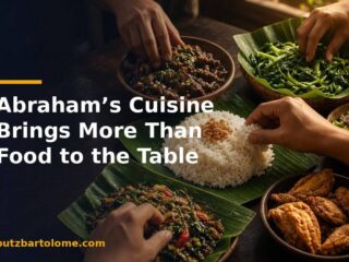 Abraham’s Cuisine Brings More Than Food to the Table