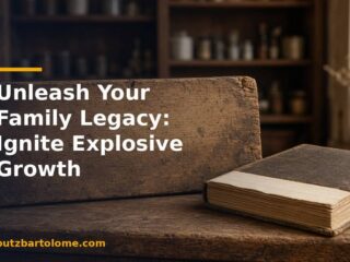 Unleash Your Family Legacy: Ignite Explosive Growth