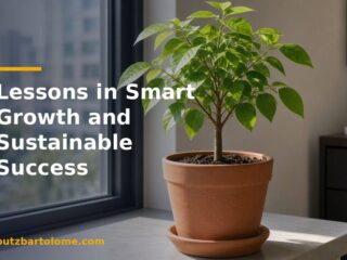 Lessons in Smart Growth and Sustainable Success
