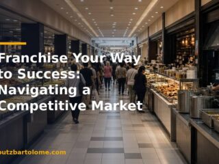 Franchise Your Way to Success: Navigating a Competitive Market