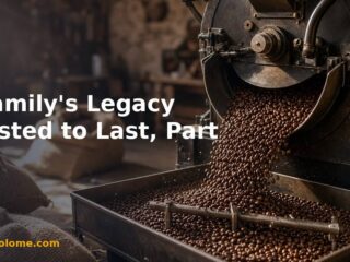 A Family's Legacy Roasted to Last - Part 2