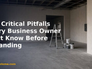 The Critical Pitfalls Every Business Owner Must Know Before Expanding