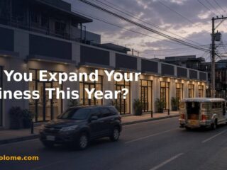 Will You Expand Your Business This Year?